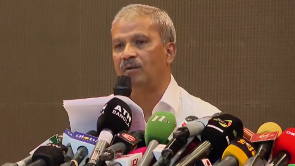 মোস্তাফিজকে বাদ দিয়ে ভারতে খেলতে যাওয়ার সুপারিশ আইসিসির