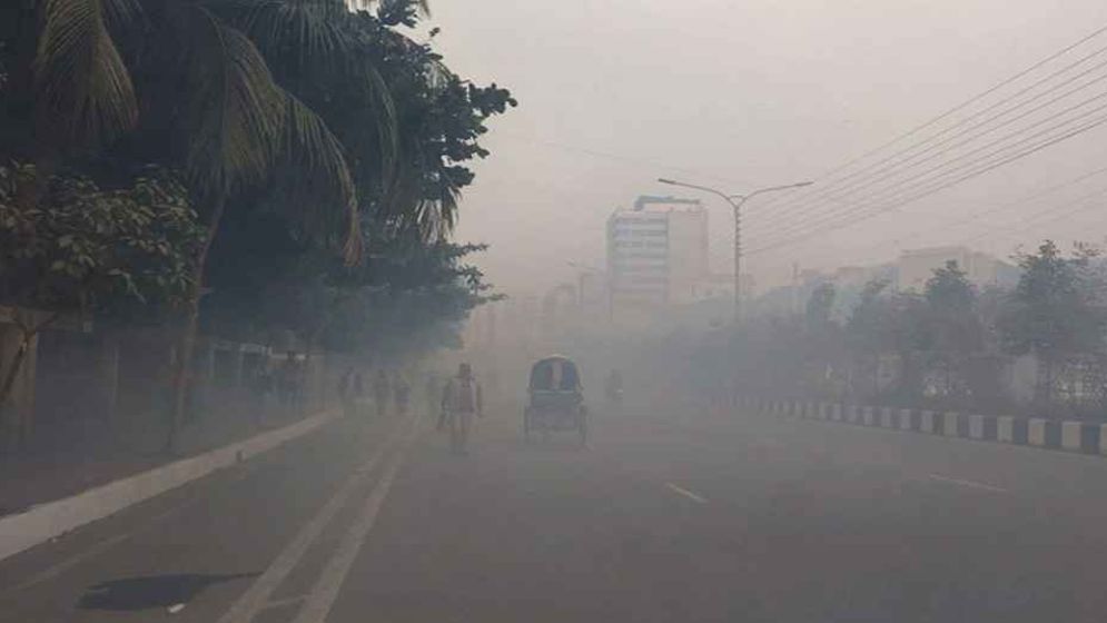 ঢাকার শীত নিয়ে যে বার্তা দিলো আবহাওয়া অফিস