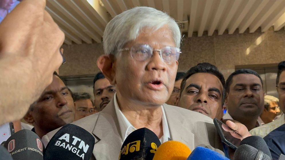 প্রতিবেদন পাওয়ার পর পে-স্কেলের বিষয়ে সিদ্ধান্ত : অর্থ উপদেষ্টা