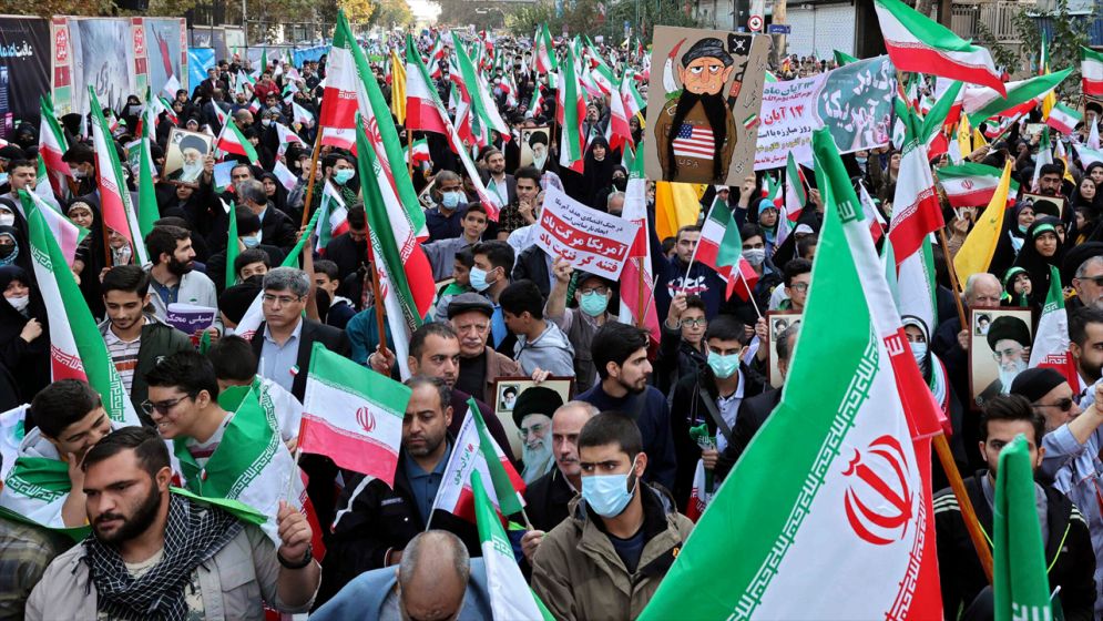 ইসলামিক বিপ্লবের পর যেসব ভয়াবহ ঘটনায় কেঁপেছিল ইরান