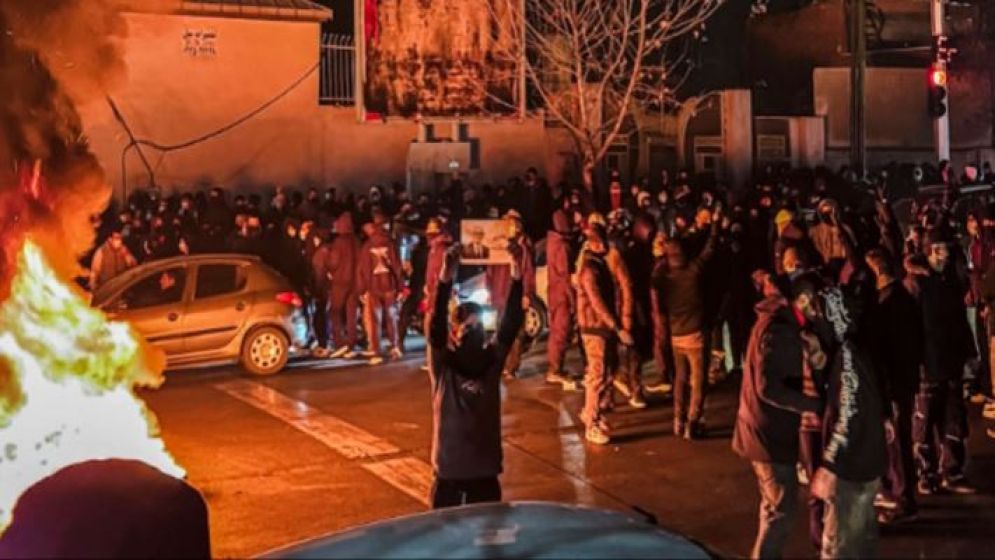 ইরানে বিক্ষোভ-সহিংসতায় ২ হাজার নিহত