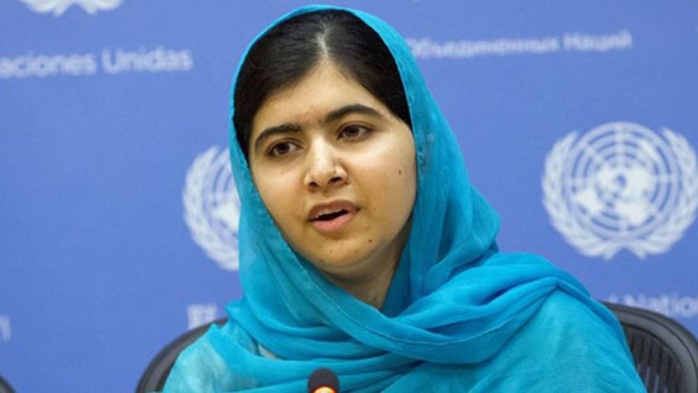 ইরান ইস্যুতে মালালার স্ট্যাটাস, কার পক্ষ নিলেন