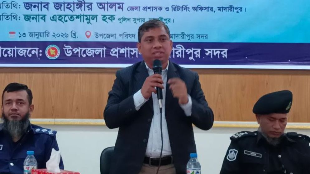 এবার যারা ভোটকেন্দ্রে যাবেন, তারা মরার প্রস্তুতি নিয়ে যাবেন