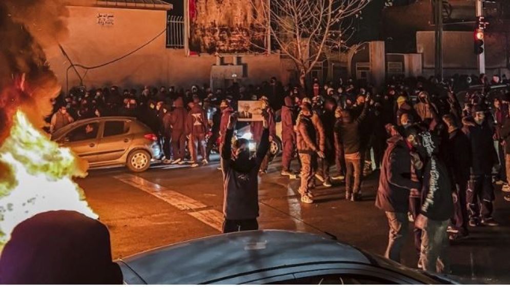 ইরানে নিহতের সংখ্যা ১২ হাজারের বেশি: জেরুজালেম পোস্ট