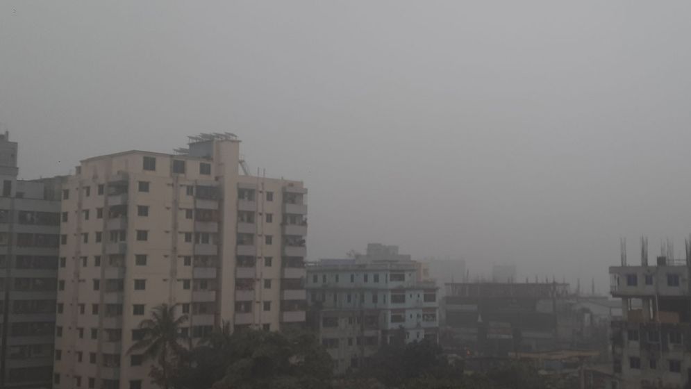 ঢাকার আকাশ আংশিক মেঘলা, তাপমাত্রা থাকবে অপরিবর্তিত