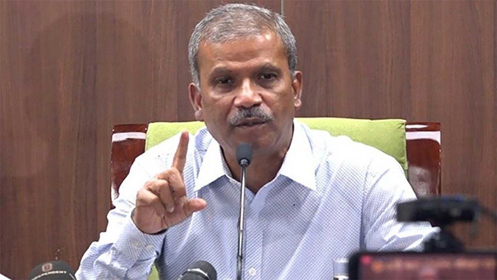 আইসিসির রিপোর্টই ভাবতে বাধ্য করেছে, ভারতে ঝুঁকি আছে: ক্রীড়া উপদেষ্টা