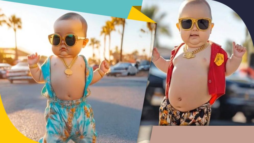 টিকটক-রিলসে ট্রেন্ডিং এআই ড্যান্সিং বেবি ভিডিও, যেভাবে বানাবেন