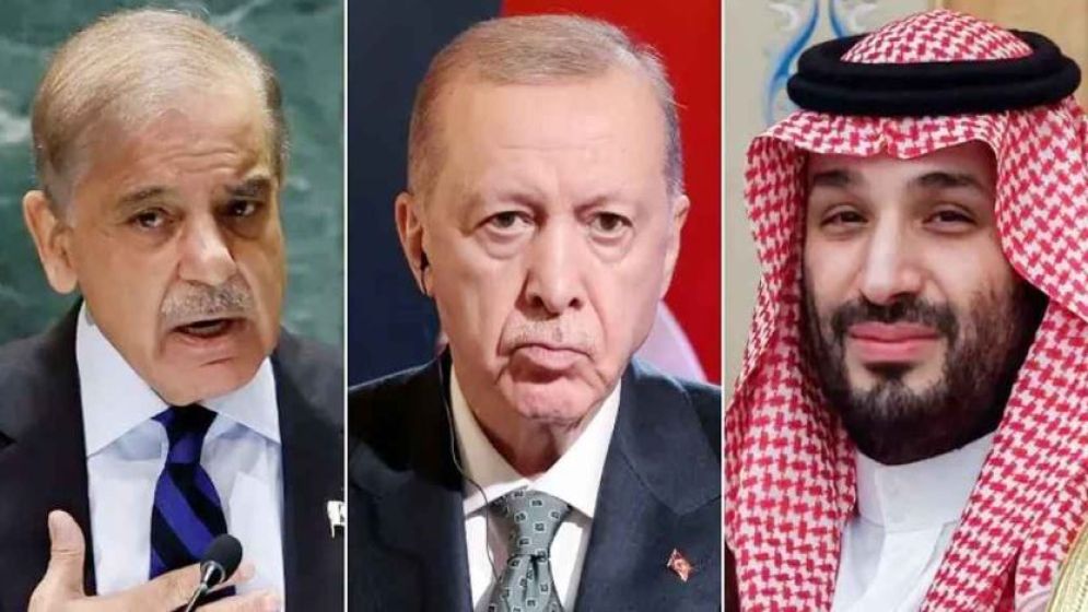 তিন দেশের সমন্বয়ে আসছে ‘ইসলামিক ন্যাটো’