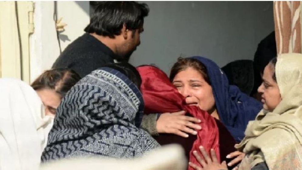 বিয়ে বাড়িতে ভয়াবহ বিস্ফোরণ, নবদম্পতিসহ নিহত ৮