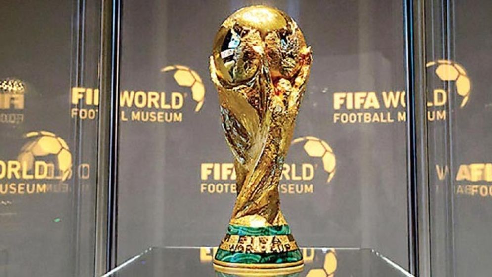 বিশ্বকাপের আসল ট্রফি ঢাকায়, যেভাবে সরাসরি কাছ থেকে দেখা যাবে