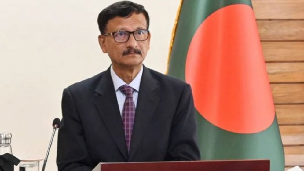 গাজায় বাংলাদেশ থেকে ফোর্স পাঠানো নিয়ে যা বললেন পররাষ্ট্র উপদেষ্টা