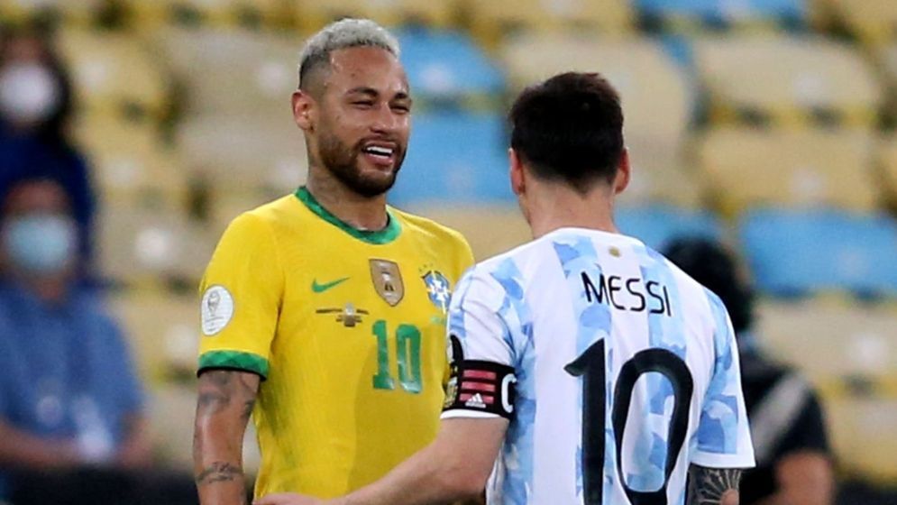 ব্রাজিল নয়, নেইমারের জন্ম আর্জেন্টিনায়!