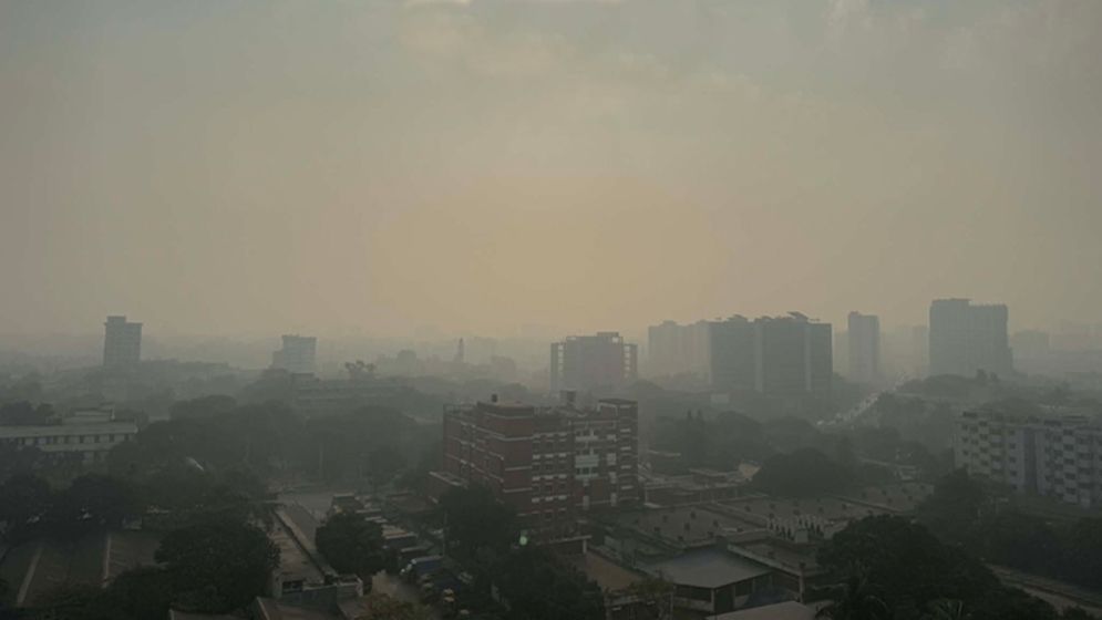 ঢাকার শীত নিয়ে যে বার্তা দিল আবহাওয়া অফিস