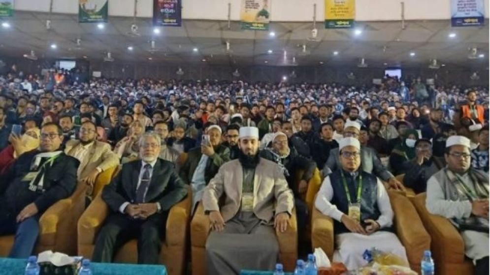 জাবির তরুণ শিক্ষার্থীদের ৮ পরামর্শ দিলেন মিজানুর রহমান আজহারী