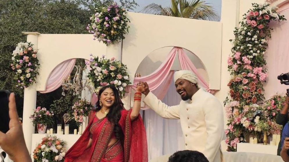 জেফার–রাফসান বিয়ে করেছেন ‘চার দিন’ আগেই