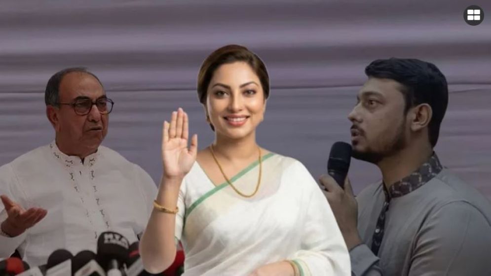 মির্জা আব্বাসকে বিশ্রাম, নাসীরুদ্দীনকে আরও শিখতে বললেন মেঘনা আলম