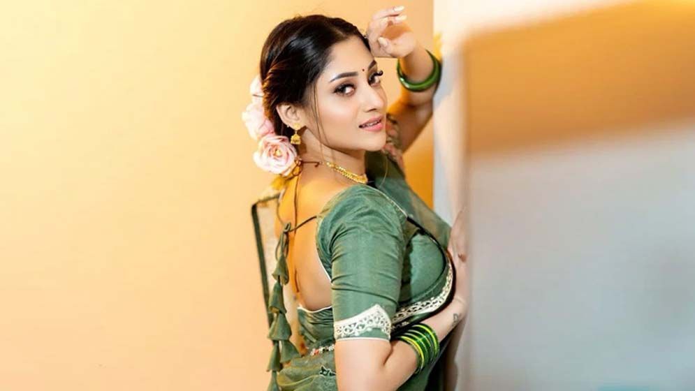 কার গায়েহলুদের অনুষ্ঠানে নাচলেন পূজা চেরি?