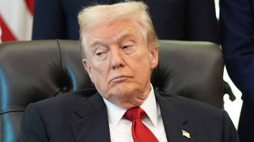 কেউ আমাকে বোঝায়নি, আমি নিজেই নিজেকে বুঝিয়েছি: ট্রাম্প