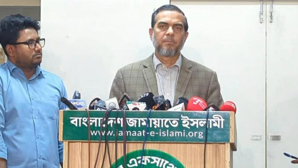 বাকি ৪৭ আসন কিভাবে ভাগ করা হবে, জানাল জামায়াত