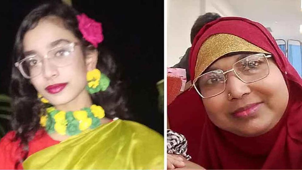 ২১ দিন মা–মেয়ের লাশের সঙ্গে বসবাস, আঁতকে ওঠার মতো তথ্য দিলেন খুনি