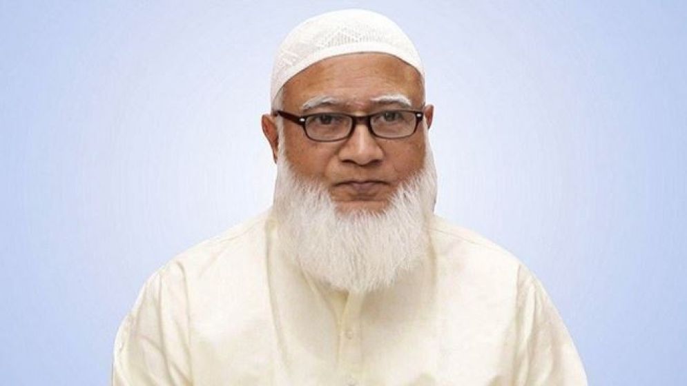 জামায়াত আমিরের ‘রহস্যময়’ পোস্ট