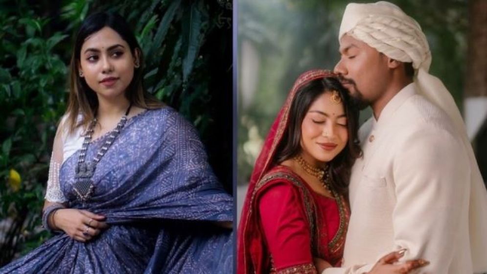 রাফসান-জেফারের বিয়ের পর ফেসবুক পোস্টে যা বললেন সাবেক স্ত্রী এশা