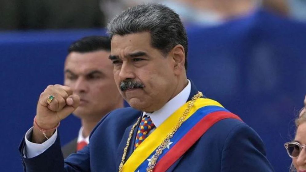 আমেরিকার কারাগারে বসেই মাদুরো দিলেন ভয়ংকর বার্তা!