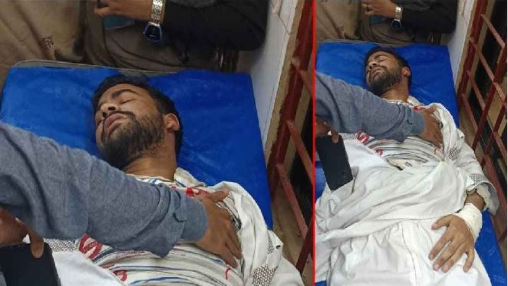 চট্টগ্রামে হাসনাত আব্দুল্লাহর ওপর সশস্ত্র হামলা