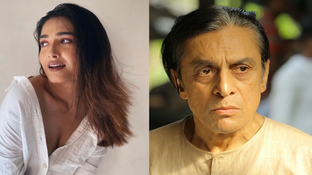 মেয়ের বয়সী তরুণীর সঙ্গে প্রেম, মুখ খুললেন অভিনেতা