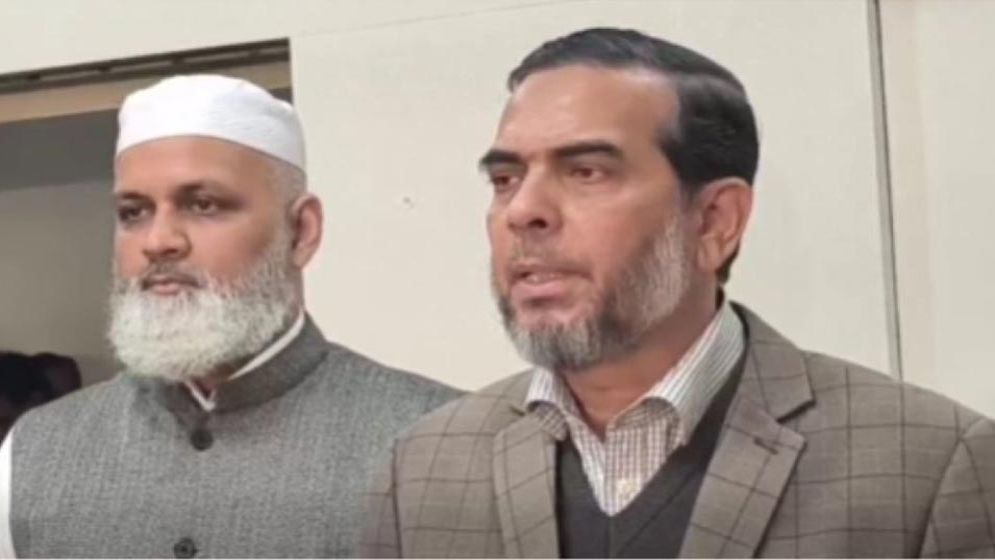 জামায়াতের জরুরি বৈঠকে যে সিদ্ধান্ত নেওয়া হলো