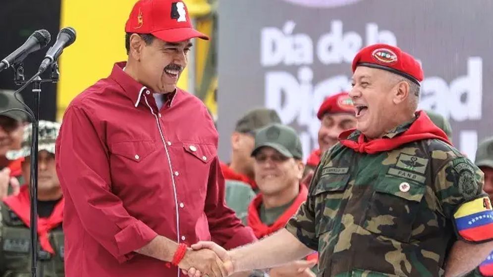 কে এই ভেনেজুয়েলার ‘মীরজাফর’?