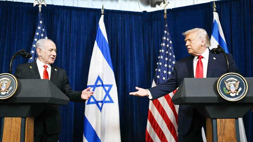 যে কারণে ইরানে হামলা না চালাতে ট্রাম্পকে অনুরোধ করেন নেতানিয়াহু