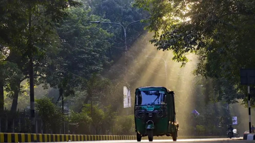 ঢাকায় শীত নিয়ে আবহাওয়া অফিসের বার্তা