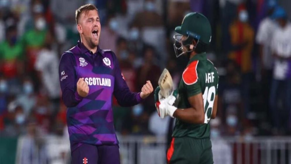 বাংলাদেশ বিশ্বকাপ না খেললে সুযোগ পেতে পারে যে দল