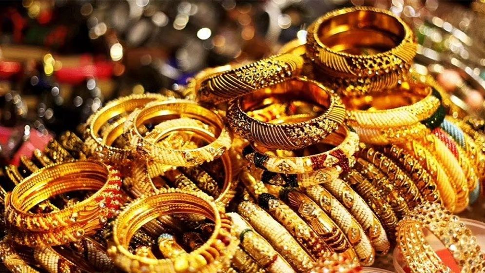 সোনার দামে ফের বড় লাফ, ভেঙে গেছে সব রেকর্ড