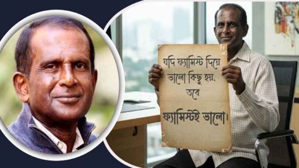 ফেসবুকে ছড়িয়ে পড়েছে হাসান মাসুদের ছবি, যা বললেন এই অভিনেতা