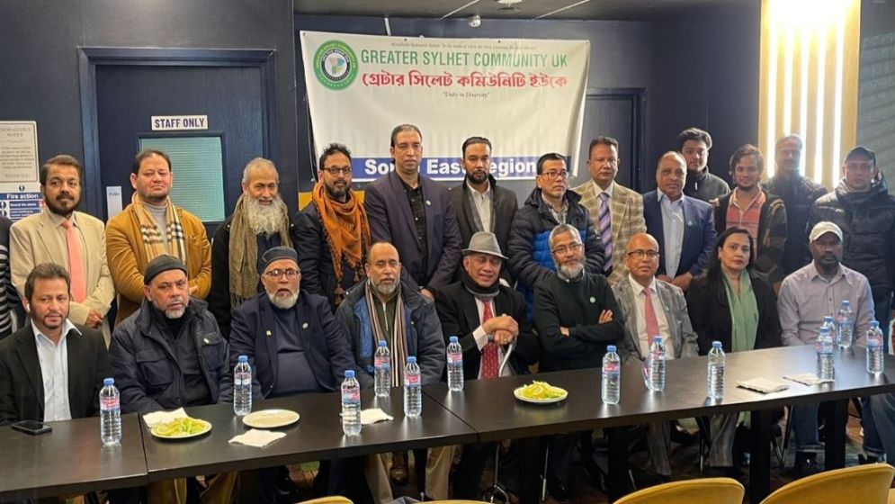 ম্যানচেস্টার–সিলেট ফ্লাইট চালু রাখার দাবি গ্রেটার সিলেট কমিউনিটির