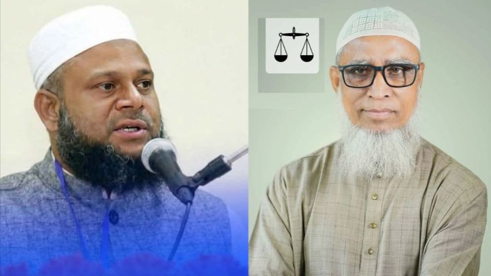 জামায়াতের হেভিওয়েটকে রেখে জোটের অচেনা প্রার্থী, জনমনে ক্ষোভ