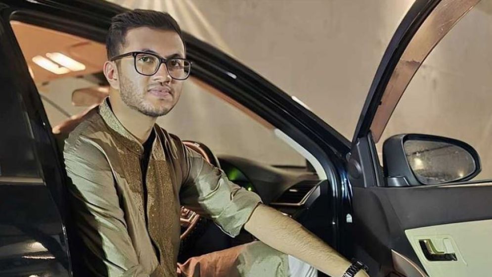 পিএসসির সাবেক গাড়িচালক আবেদ আলীর ছেলে গ্রেপ্তার