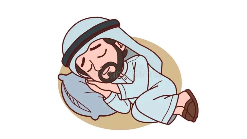 ঘুমানোর আগে রোজাদারের বিশেষ আমল ও দোয়া