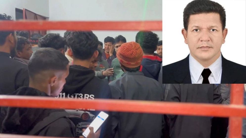 বিধবার সঙ্গে আপত্তিকর অবস্থায় জামায়াত নেতা ধরা, অতঃপর...