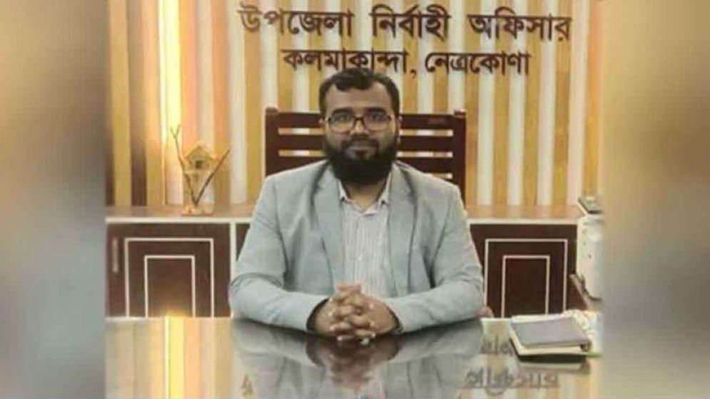 ব্যক্তিগত ক্ষোভ : চেয়ারম্যানকে ‘পাওয়ার’ দেখালেন ইউএনও