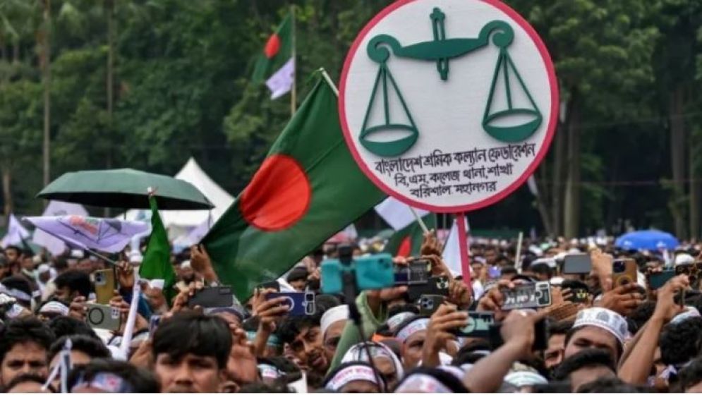 জামায়াতে ইসলামী কি ক্ষমতায় আসছে?