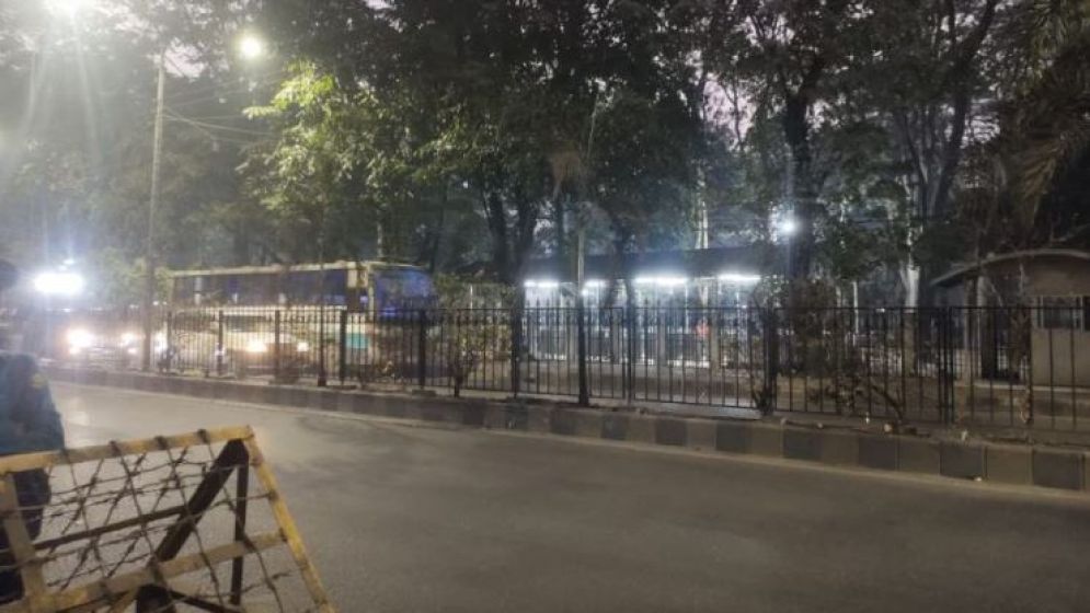 প্রধান উপদেষ্টার সঙ্গে পে-কমিশনের বৈঠক এখনও চলছে