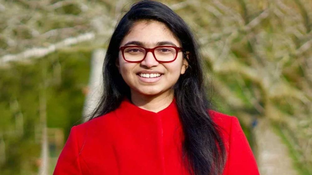 ফুটবল প্রতীক পেয়েই যা বললেন তাসনিম জারা