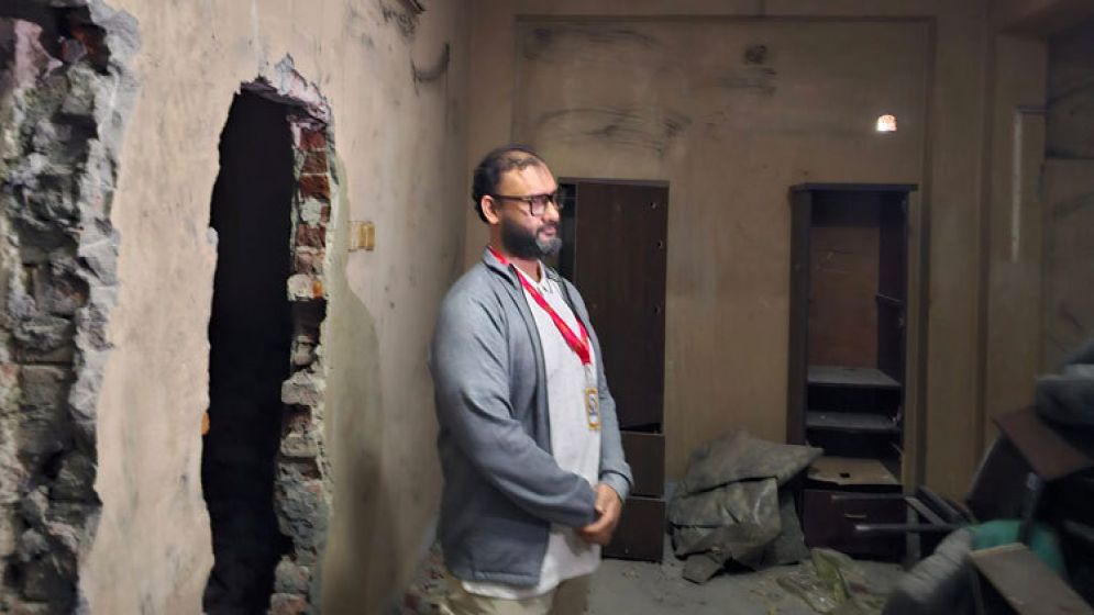 আমাকে নামাজের সময় বলা হতো না, দিন না রাত বুঝতে পারতাম না