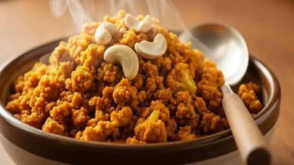 মাংস ছাড়াই রাঁধুন রাজকীয় স্বাদের ফুলকপি কিমা