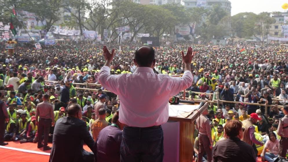 একযুগ আগে সিলেটে খালেদা জিয়ার যে ভবিষ্যদ্বাণী সত্য হলো