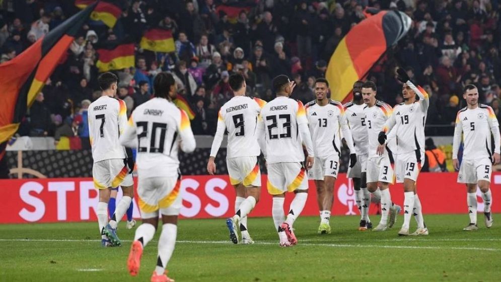 বিশ্বকাপ বয়কটের ডাক জার্মানির