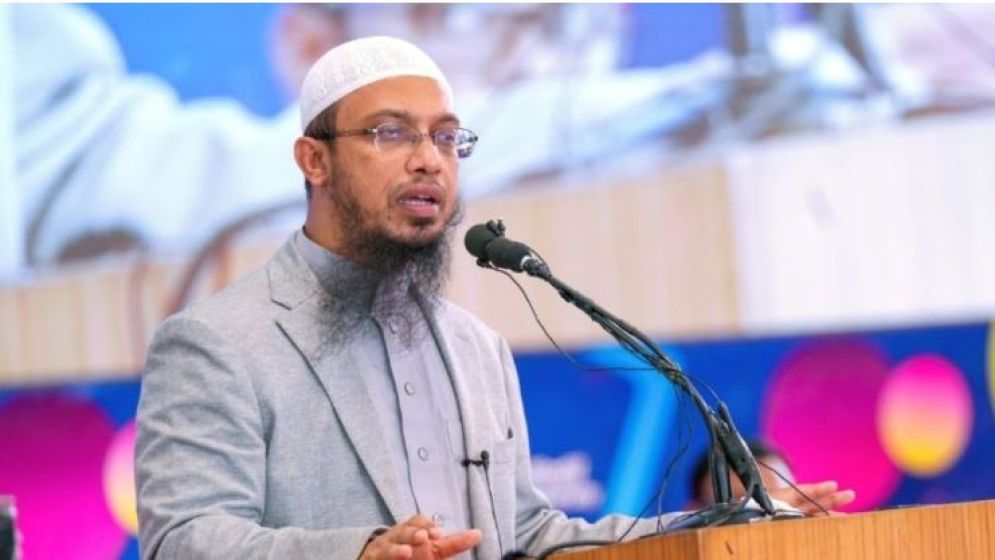 কাকে ভোট দেওয়া উচিত, জানালেন শায়খ আহমাদুল্লাহ